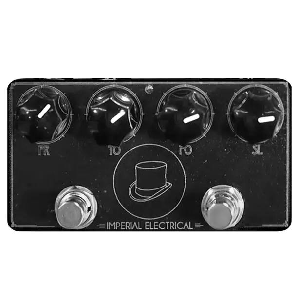 Imperial Electrical Appetite (Slash in a box)