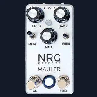 NRG Effects Mauler Fuzz