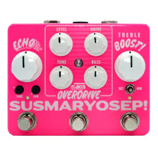 New Pedal: Mythos SUSMARYOSEP! v2