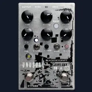 Blackskycraft Unusual EAS Creative Ambient Reverb