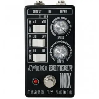 Death By Audio Space Bender Chorus Modulator