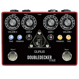 Gurus Doubledecker MkII