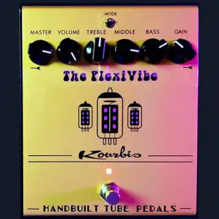 Kourbis Plexivibe Preamp/Overdrive