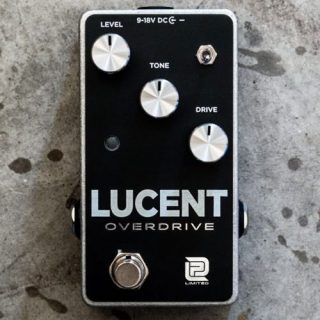 New Pedal: LPD Pedals Lucent Overdrive