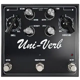 J. Rockett Uni-Verb