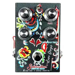 New Pedal: Sabbadius Love Drops Fuzz