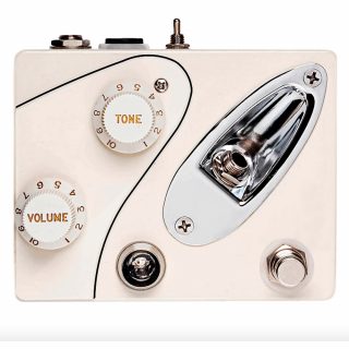 Pedal Update: Coppersound Strategy v2 Preamp / Overdrive