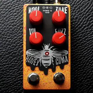 Zero G IOD Honey Coma Fuzz