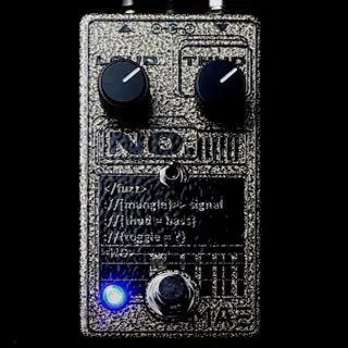 Mask Audio Electronics NO Fuzz