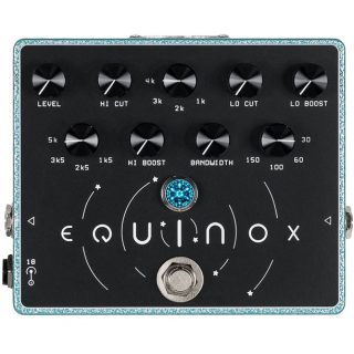 New Pedal: Spaceman Effects Equinox