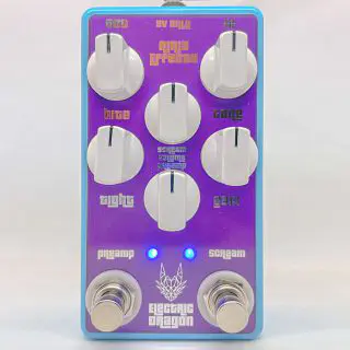 Airis Electric Dragon Distortion