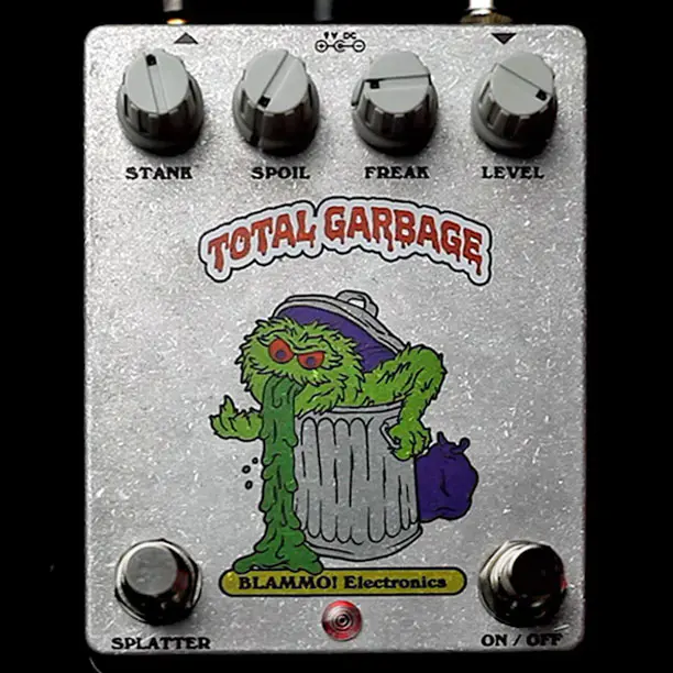 BLAMMO! Electronics Total Garbage Fuzz