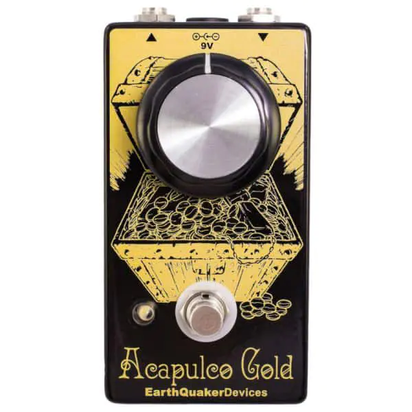 EarthQuaker Devices Acapulco Gold V2