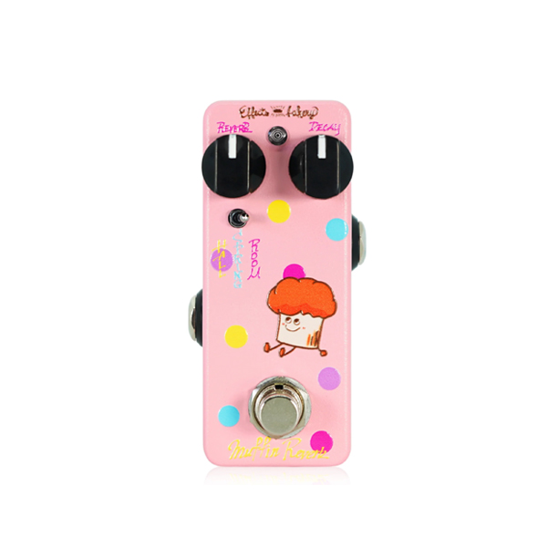Effects Bakery Muffin Reverb - YouTube