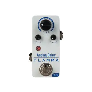 New Pedal: Flamma FC17 Analog Delay