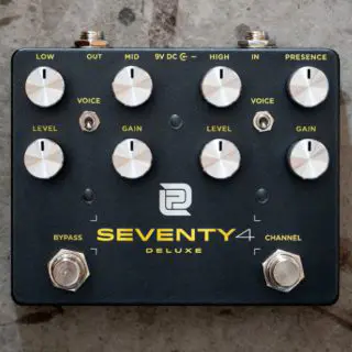 LPD Pedals Seventy4 Deluxe Distortion