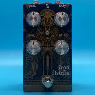 New Pedal: Malaise Forever Iron Fistula Drive