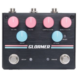 Pigtronix Gloamer Volume Swell + Compressor