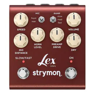 Strymon Lex V2 Rotary