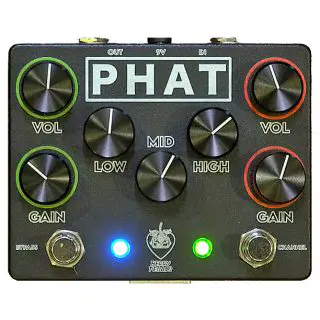 Berry Pedals PHAT Distortion