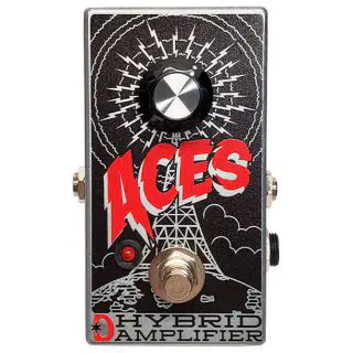 New Pedal: Daredevil Aces Hybrid Amp