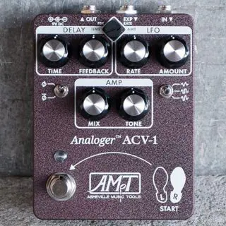 Asheville Music Tools ACV-1 Chorus/Vibrato