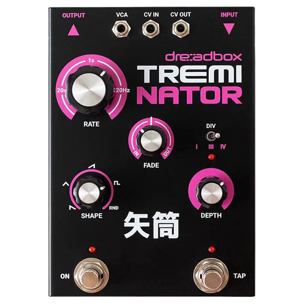 Dreadbox Treminator Tremolo