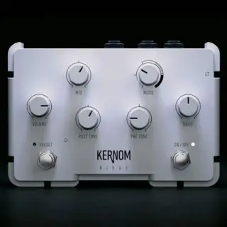 Kernom Ridge Overdrive