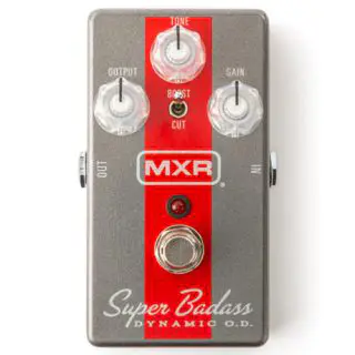 MXR Super Badass Dynamic Overdrive