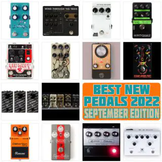 Best New Pedal Released in September 2022