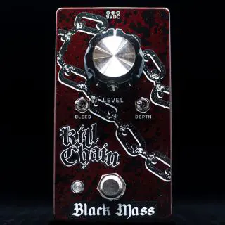 Black Mass Electronics Kill Chain Fuzz