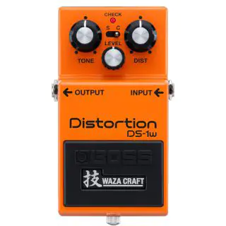 BOSS DS-1w Distortion