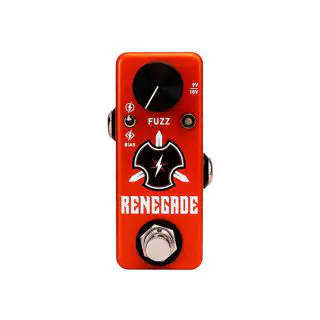 CopperSound Renegade Multi-Bias Fuzz