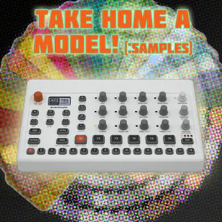 Win an Elektron Model:Samples