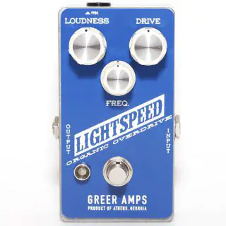 Greer Lightspeed Overdrive