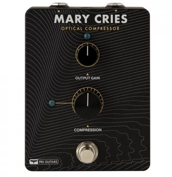 PRS Guitar Mary Cries Optical Compressor
