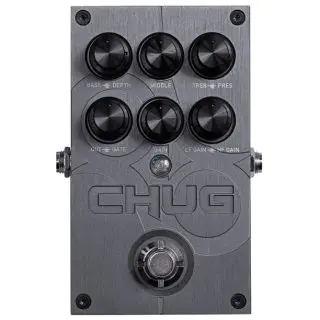 Solar Chug Preamp with Gate