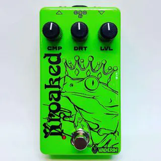 Vaderin Pedals Kroaked Boost/Distortion