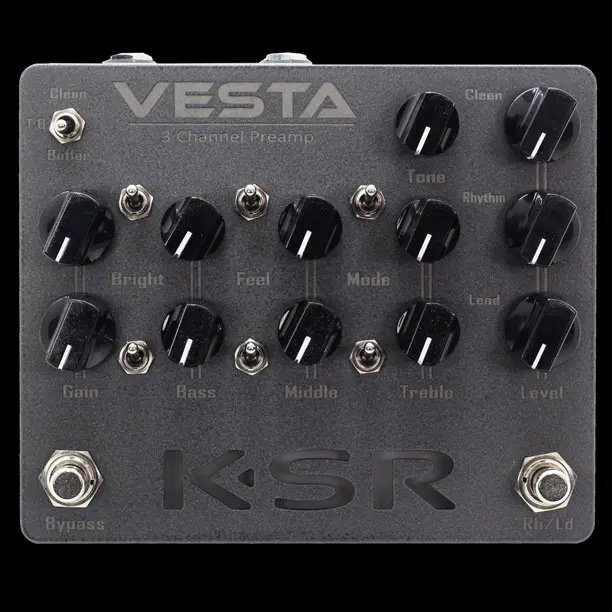 KSR VESTA PREAMP