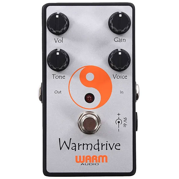 Warm Audio Warmdrive - Legendary amp in a box - AmericanMusical.com