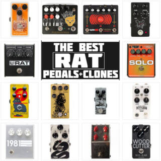 RAT Pedals and Best RAT Clones in 2024 | A Buyer’s Guide