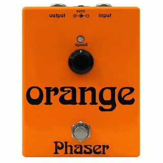 Orange Vintage Series Phaser