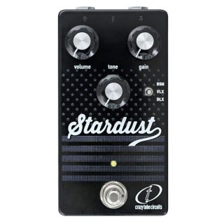 Pedal Update: Crazy Tube Circuits Stardust V3 Overdrive