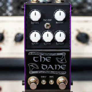 Thorpy FX The Dane MkII Overdrive