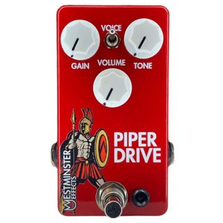 New Pedal: Westminster Piper Drive V3