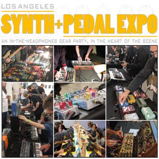 Los Angeles Synth & Pedal Expo 2024