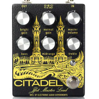 Electronic Audio Experiments Citadel Overdrive