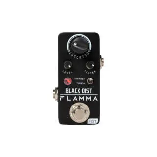 New Pedal: Flamma Black Dist