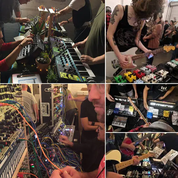 LA Synth & PedaL Expo 2023