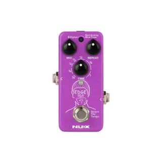 Nux Edge Delay (Mini Stereo Echo)